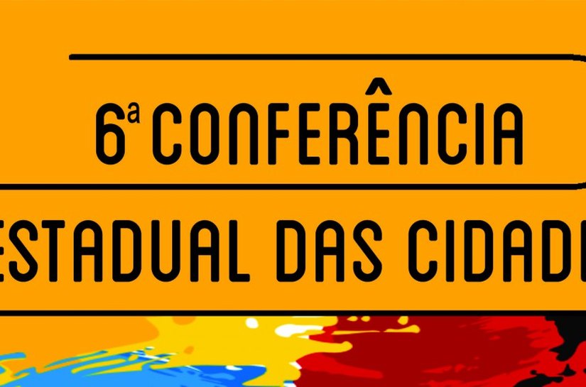 Conferencia das cidades será hoje, quinta-feira (28)