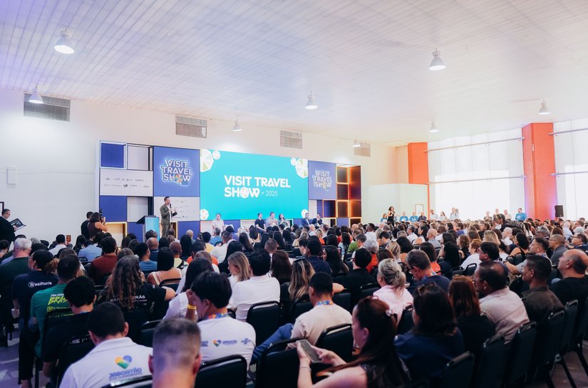 Visit Travel Show 2025 consolida Porto de Galinhas como plataforma de grandes negócios do turismo brasileiro