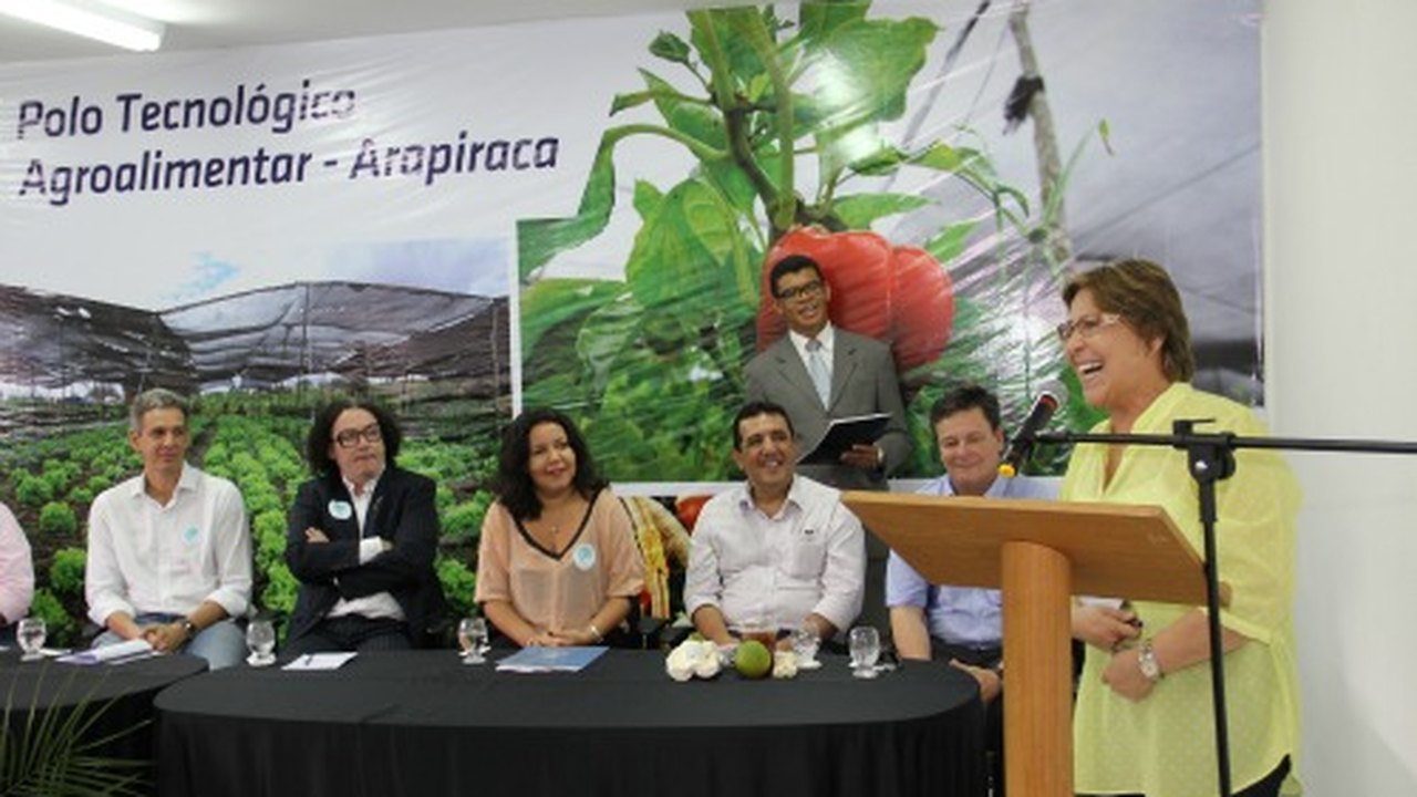Pesquisa no campo: Arapiraca vira Polo Tecnológico Agroalimentar