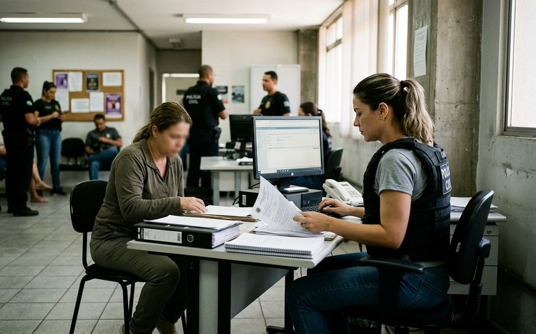 Sancionada lei que cria cadastro nacional de condenados por violência contra a mulher