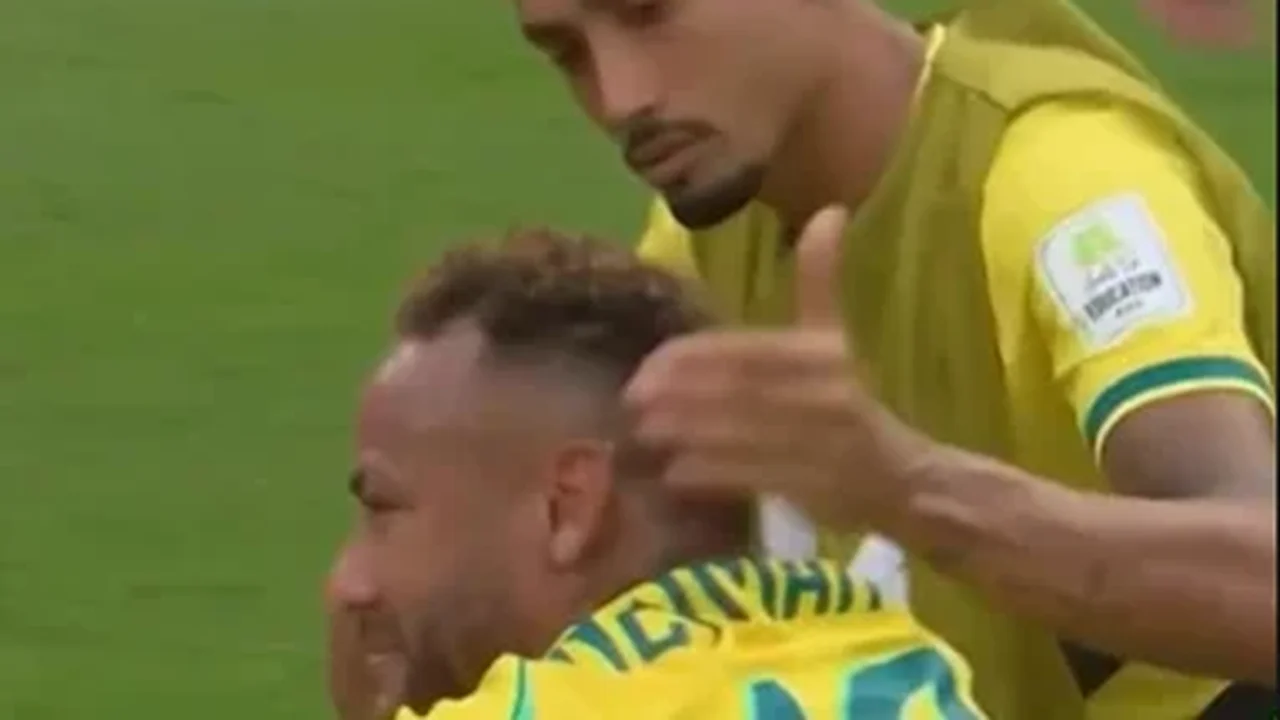 Aos 34 anos, Neymar chora e se despede das Copas do Mundo: o último ato do maior astro brasileiro da geração