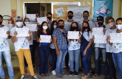 Escolas estaduais conquistam  54 medalhas na Olimpíada Alagoana de Química