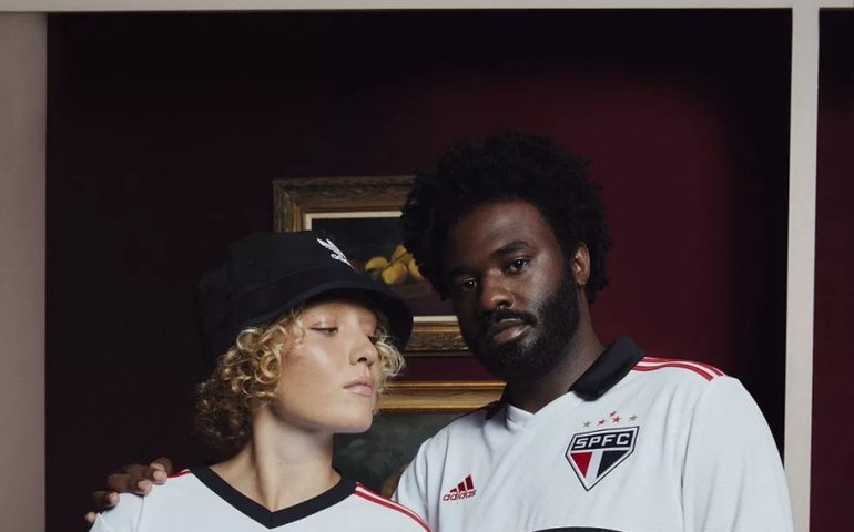 São Paulo revela uniforme inspirado no agasalho de Telê e com referência a animes