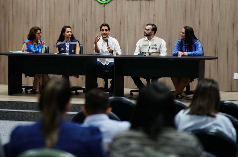 Sesau e Ministério da Saúde promovem oficina de avaliação do Plano de Contingência de Meningites em Alagoas