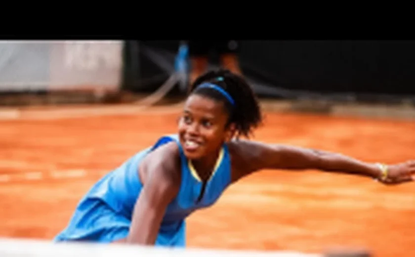 Victoria Barros entra no ranking e Brasil será único com duas tenistas de 14 anos na WTA