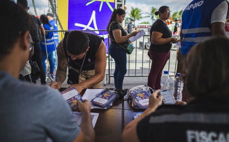 Alvarás e crachás de ambulantes do São João Massayó serão entregues na quinta (19)