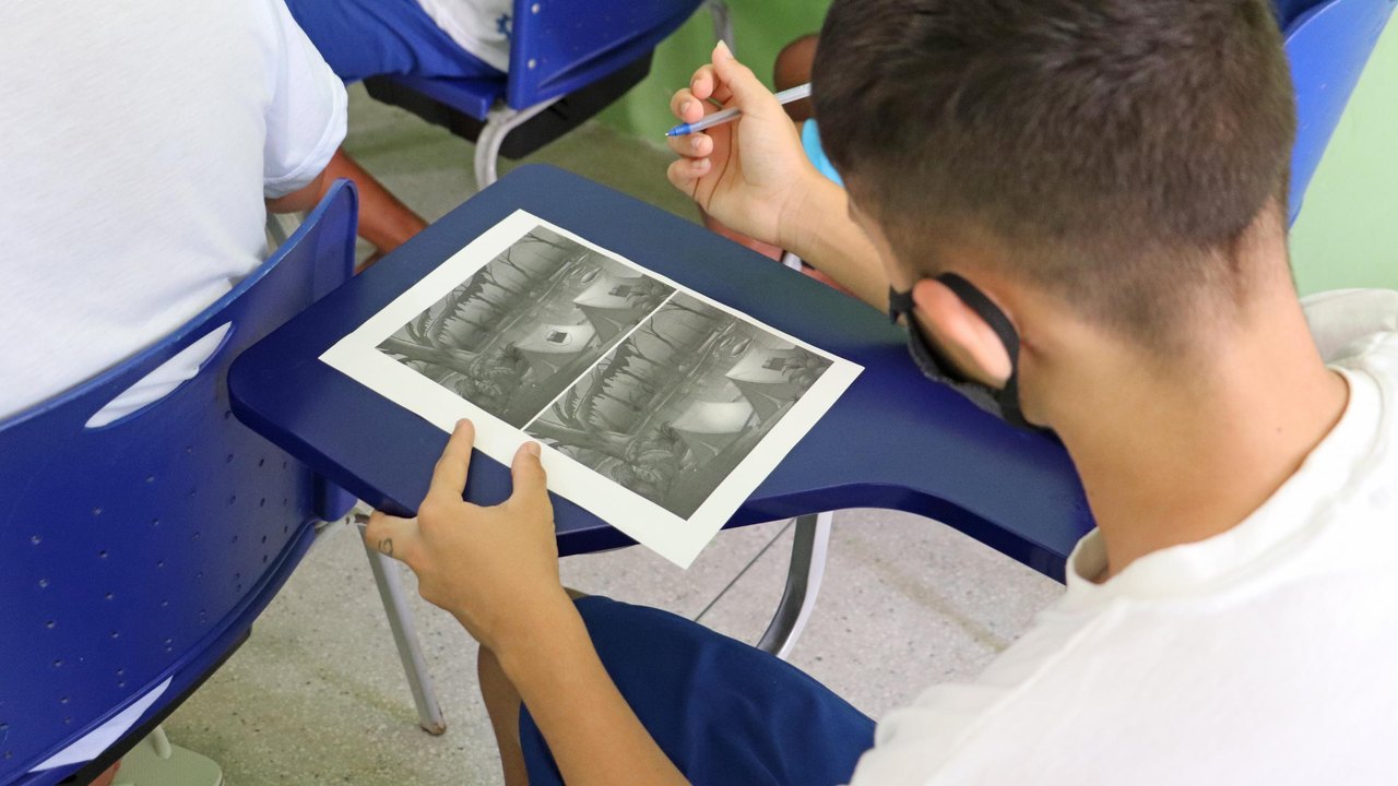 90 socioeducandos de Alagoas participam do Encceja PPL 2024