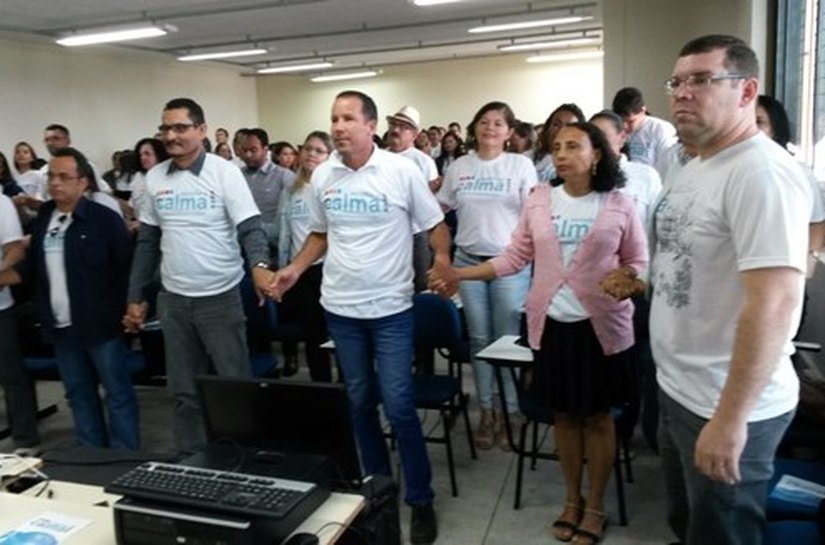 Seduc promove palestra sobre 'Curar com Humor' nesta 5ª no Cepa