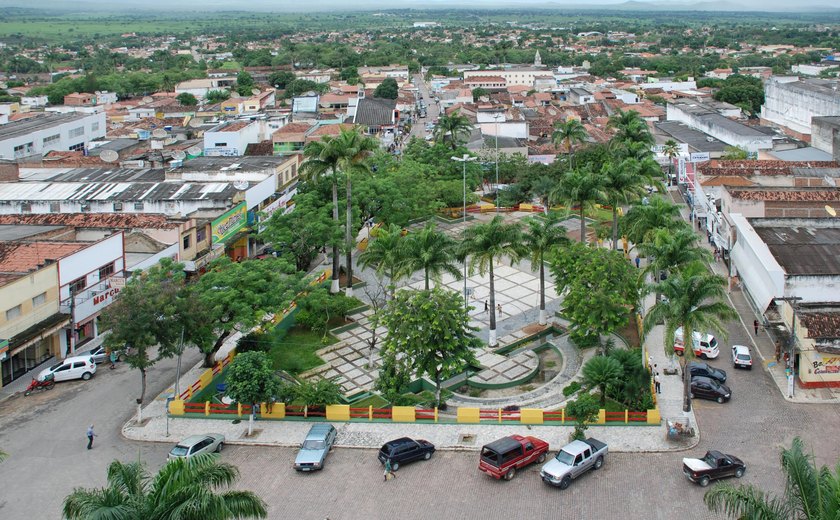 Palmeira dos Índios completa 136 anos com 5.372 empresas com registro ativo, informa Juceal