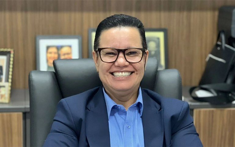 Procuradora-geral do Estado receberá comenda Tavares Bastos