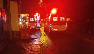 Homem é agredido com garrafa de vidro quebrada e fica ensanguentado na Grande Aracaju / Foto: Foto: Polícia Militar/SE