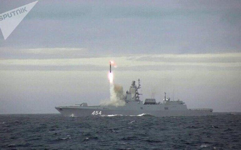 Arma russa é considerada 'sentença de morte' para o inimigo