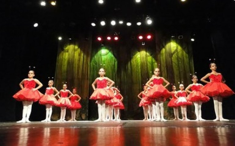 Cenarte encerra ano letivo de 2018 com programação especial no final de semana