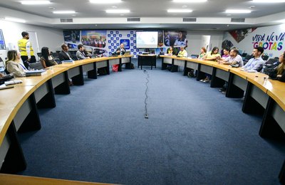 Governo de Alagoas e ONU-Habitat iniciam capacitação sobre prevenção à violência