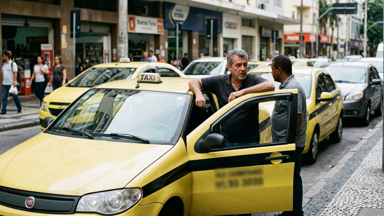 Programa de crédito para motoristas de aplicativos e taxistas terá até R$ 30 bilhões