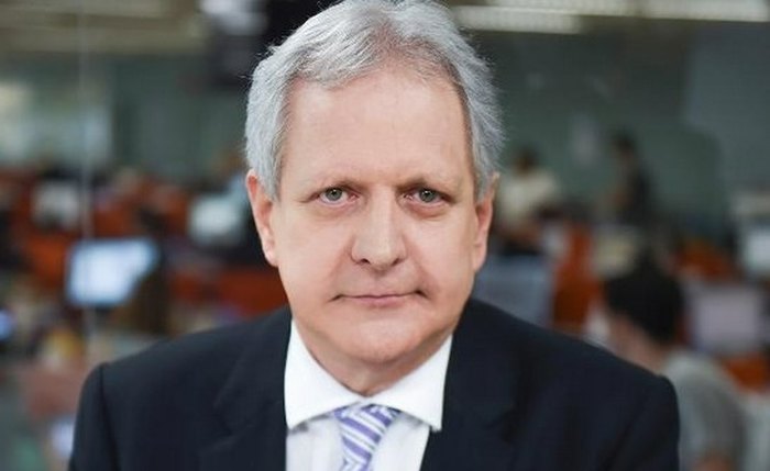 O jornalista Augusto Nunes