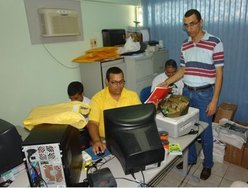 Preparativos para o congresso