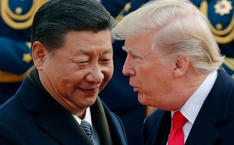 Comércio e estabilidade global: Xi e Trump mantiveram conversa telefônica