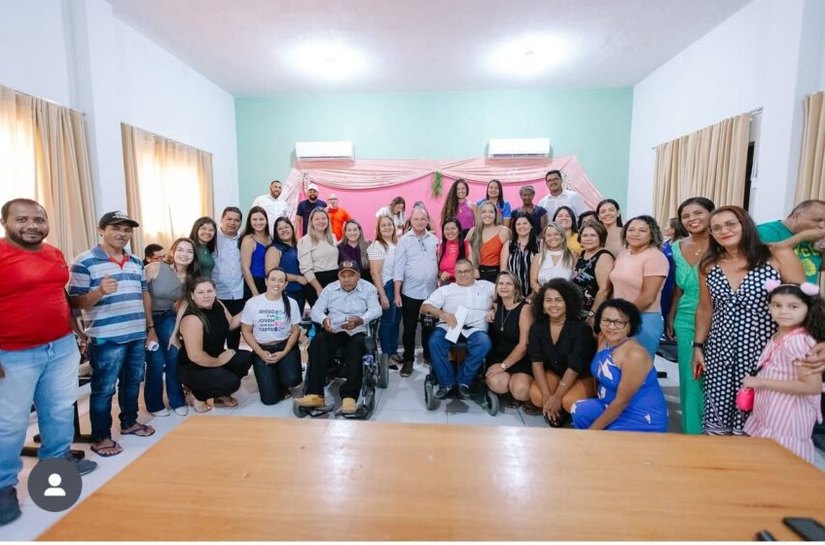 União dos Palmares empossa novos membros para Conselhos Municipais de Segurança Alimentar e Nutricional e de Assistência Social