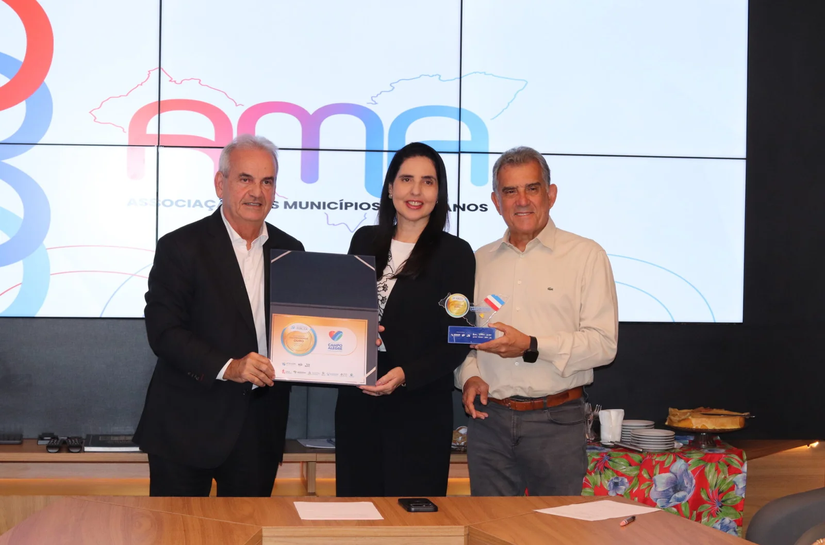 Campo Alegre recebe Selo Ouro de Transparência Pública e se destaca como referência em Alagoas