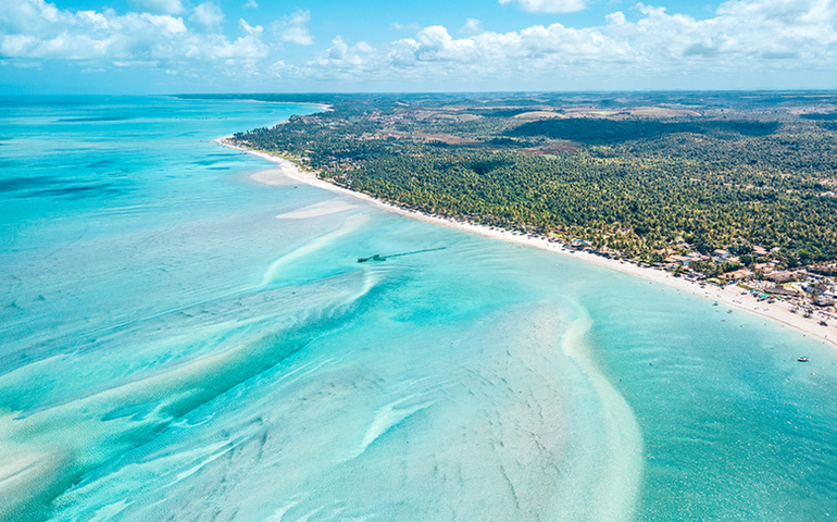 Alagoas registra ocupação hoteleira média de 79,75% no feriado de carnaval