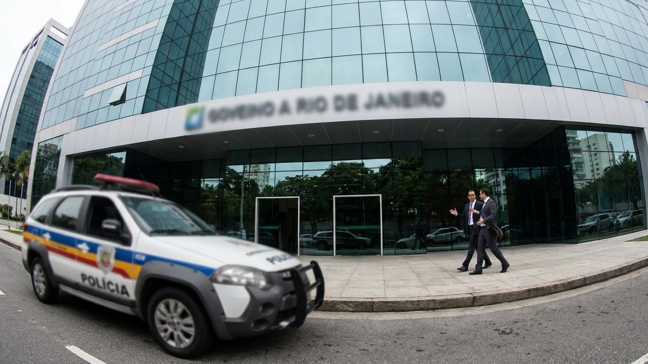 Auditoria do governo aponta rombo de R$ 400 milhões na Cedae Saúde