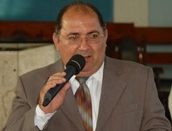 Pr. Arnóbio Tavares, 2º vice-presidente da Comadal