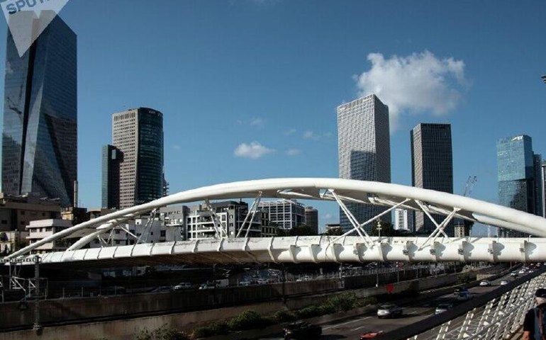 Veja ao vivo ruas esvaziadas da capital israelense no segundo dia de conflito após ataque de Israel e EUA ao Irã