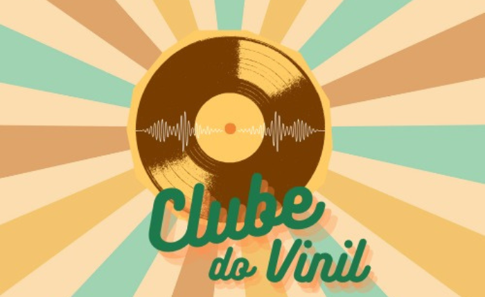 A segunda edição do Clube do Vinil, projeto de extensão da Ufal, acontecerá na quarta-feira, 8 de outubro, às 17h30