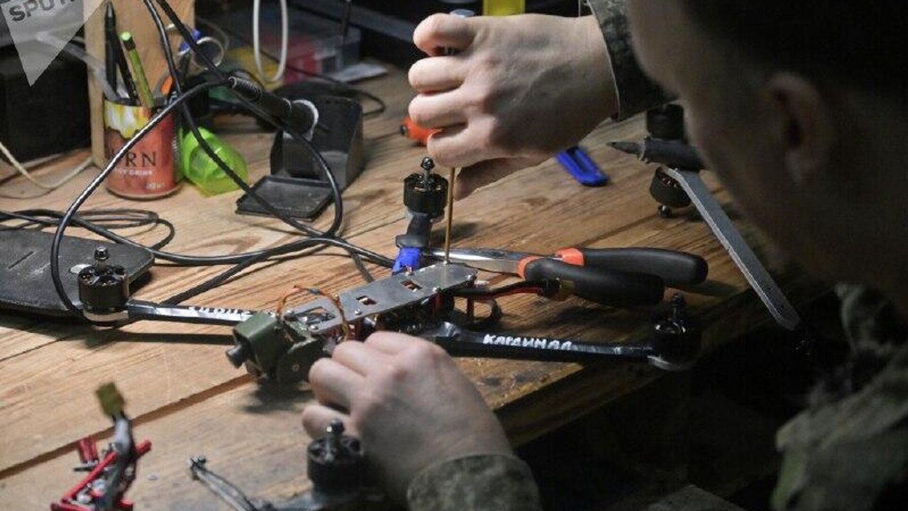 Nova estação de radar da Rostec detecta microdrones e projéteis