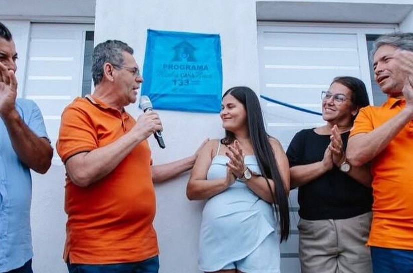 Popularidade de Geo Cruz se alia hoje a um marco no desenvolvimento de Ibateguara, diz ministro