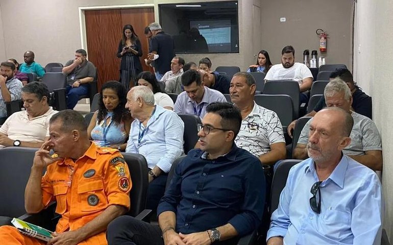 Procon participa de encontro para tratar da fiscalização no carnaval 2023, em Maceió