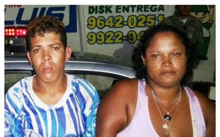 Operação conjunta da PM, Seds e GECOC prende traficantes de drogas em Cajueiro