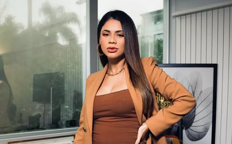 Lexa anuncia morte da filha com Ricardo Vianna: 'Dias mais difíceis da minha vida'