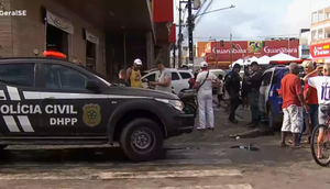 Foto: Balanço Geral Manhã Sergipe