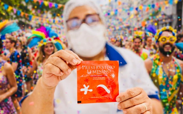 Com a proximidade do Carnaval, Hospital Ib Gatto faz alerta para foliões curtirem com saúde