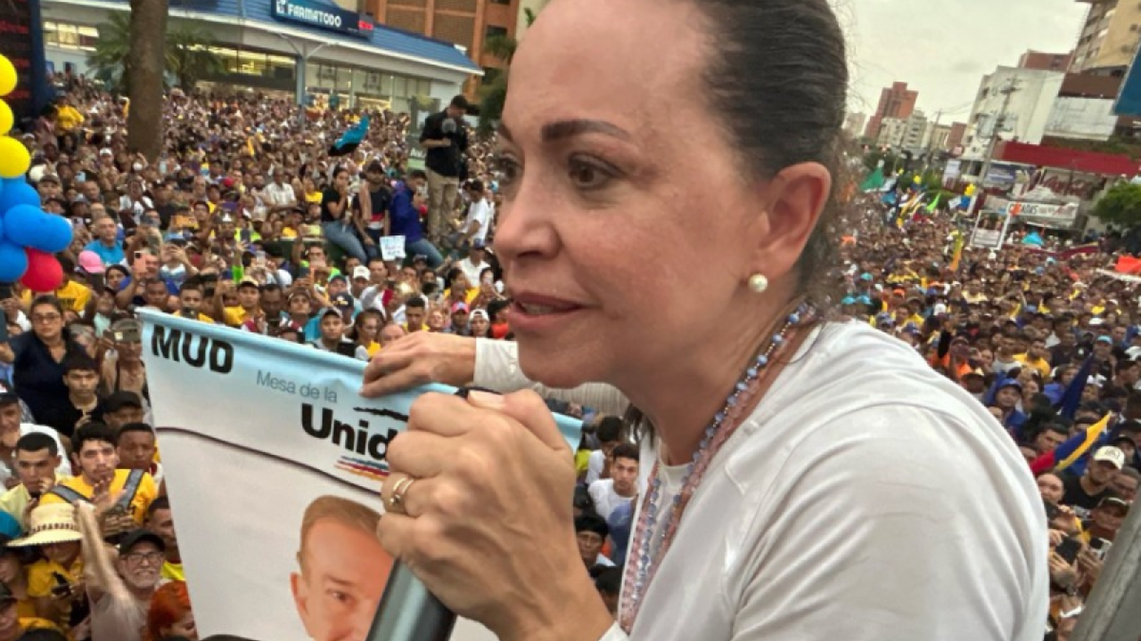 Líder da oposição na Venezuela diz contar com Lula para convencer Maduro a aceitar transição de governo