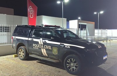 Polícia Civil prende condenado por tráfico de drogas em Craíbas