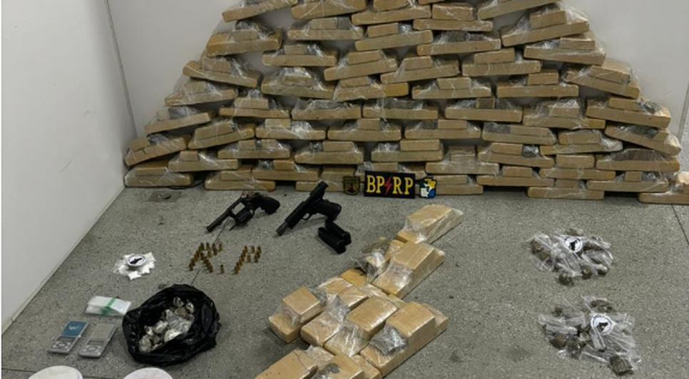 droga e mais drogas / Foto: Reprodução: Foto/ Redes Sociais