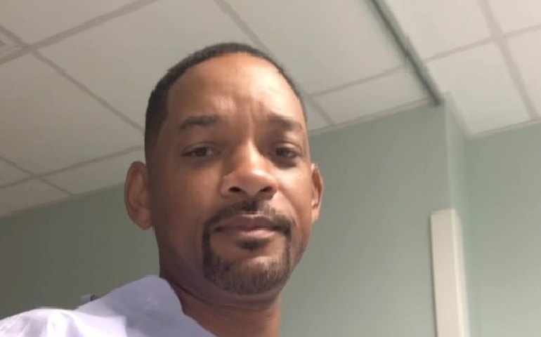 Jada e Will Smith querem escrever livro juntos; obra deve se chamar 'Não Tente Isso em Casa'