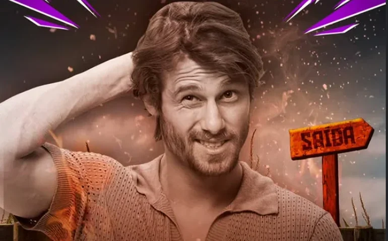 Matheus é eliminado de 'A Fazenda 17' após disputa acirrada na Roça