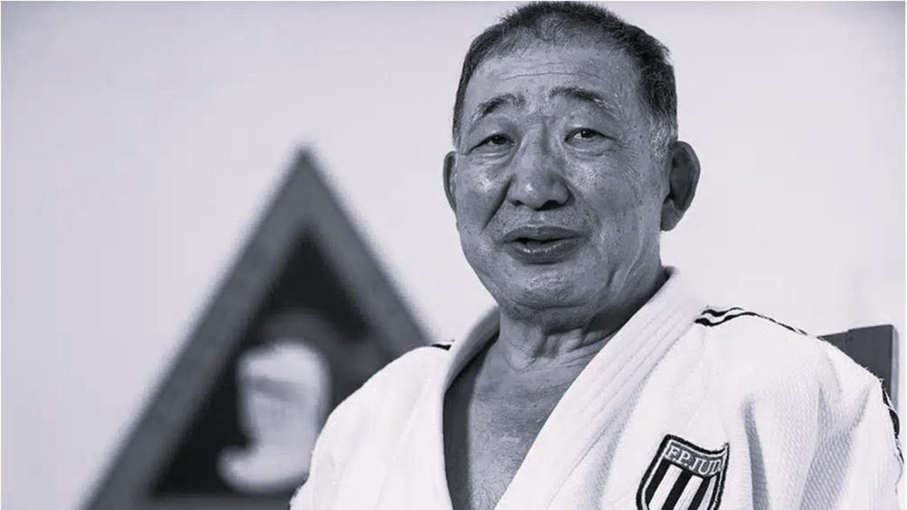 Morre Chiaki Ishii, primeiro medalhista olímpico do judô brasileiro