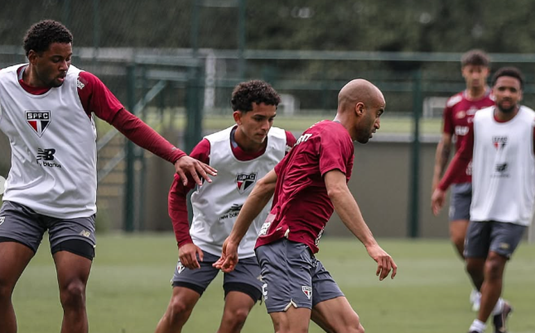 São Paulo atrasa pagamento por direitos de imagens, mas ajusta 'bicho' por vaga na Libertadores