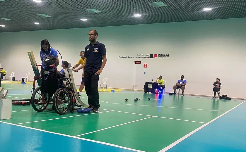 Comitê Paralímpico Brasileiro realiza campeonatos nacionais