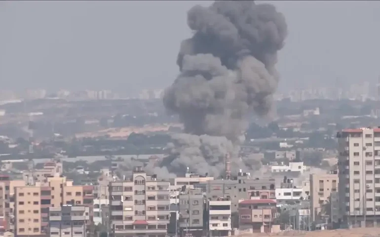 Dirigente da ala militar do Fatah é assassinado em ataque no Líbano