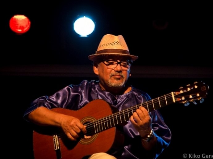 Ibys Maceioh apresenta 40 anos de música no Quinta no Arena