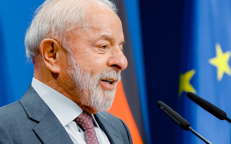 Lula diz que África do Sul não pode ser vetada do G20