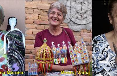 Assembleia Legislativa promove debate sobre cultura popular e homenageia mestras do artesanato