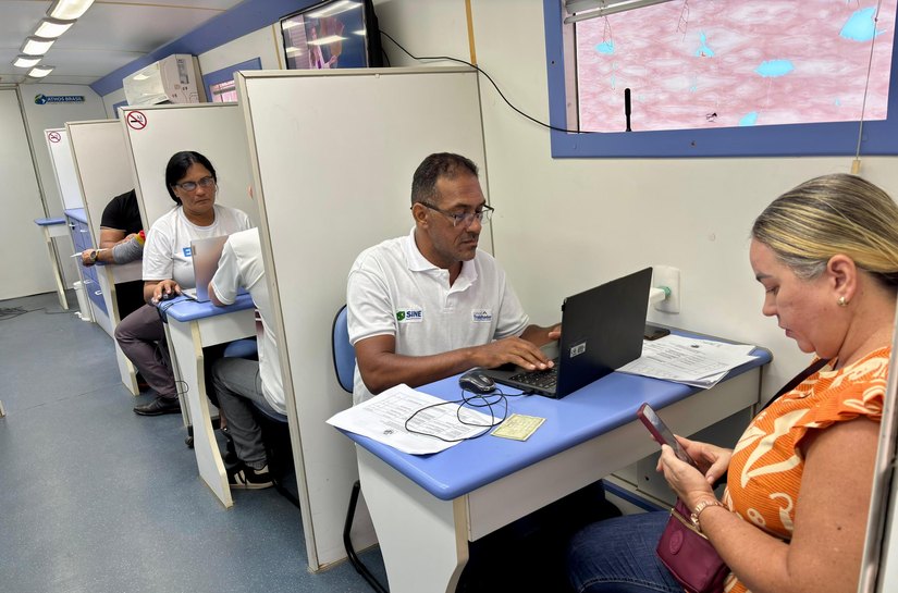 Secretaria do Trabalho divulga 2.557 vagas de emprego disponíveis no Sine Alagoas