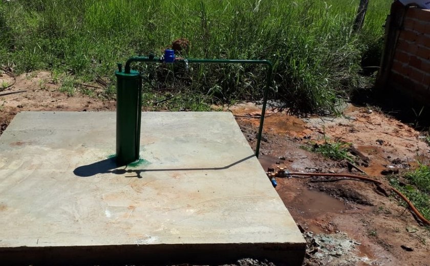 Poço tubular com Sistema Simplificado de Abastecimento vai beneficiar comunidade do Sítio Puxinanã